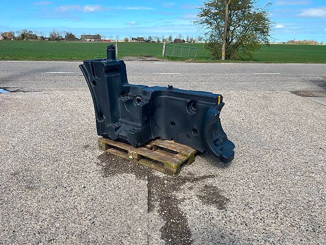 Fendt Brandstoftank | H743200060021